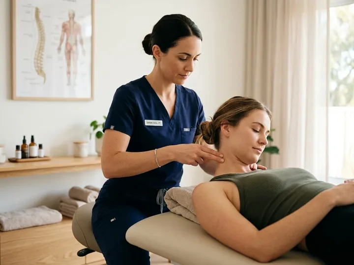 When Should You Visit a Physiotherapist for Back Pain?