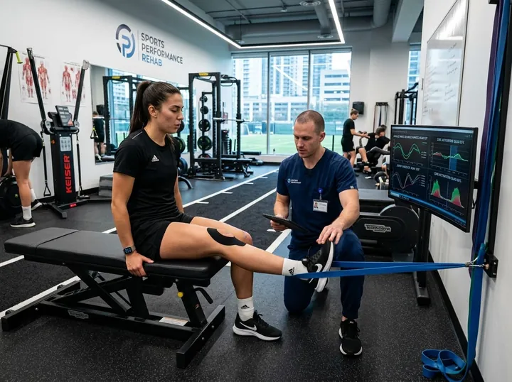 Sports Injury Recovery Timeline: From Acute Sprain to Full Play